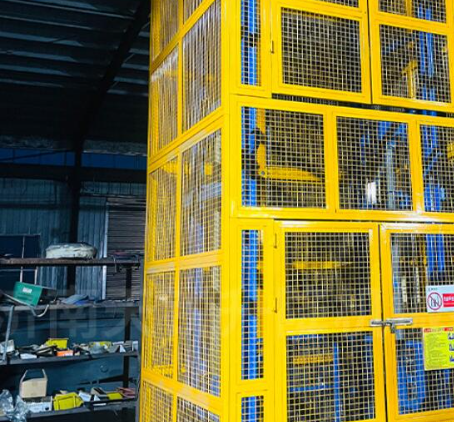 宜昌仓库货梯应用前景如何