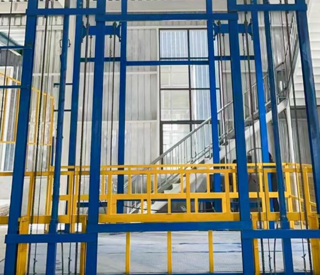 宜昌升降货梯载重范围在多少