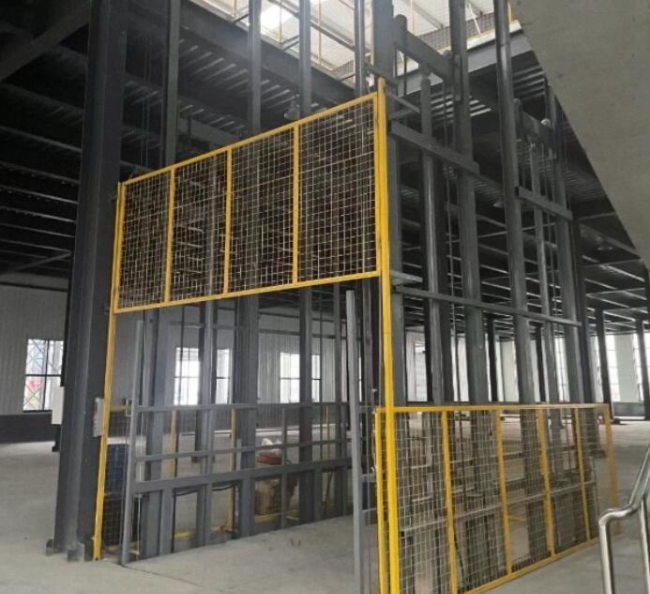 宜昌升降货梯的使用场景有哪些