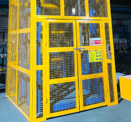 宜昌货梯可以安装在室外吗