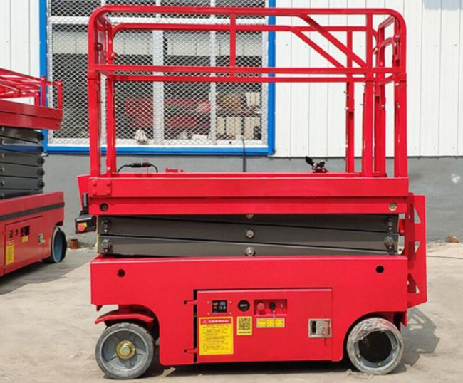 宜昌移动式升降平台