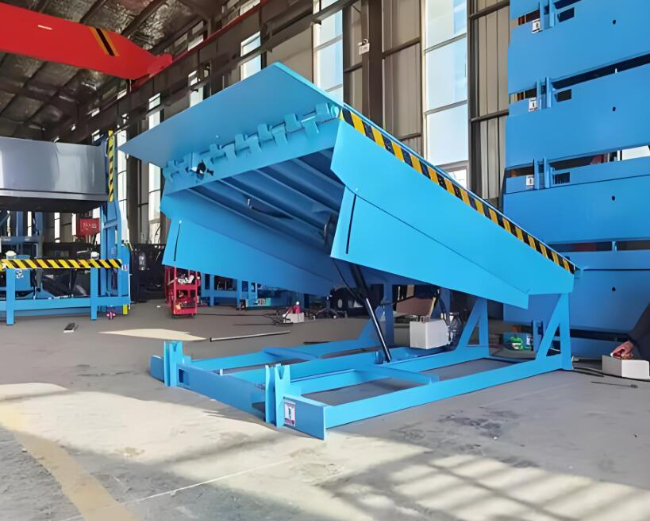 宜昌固定式登车桥