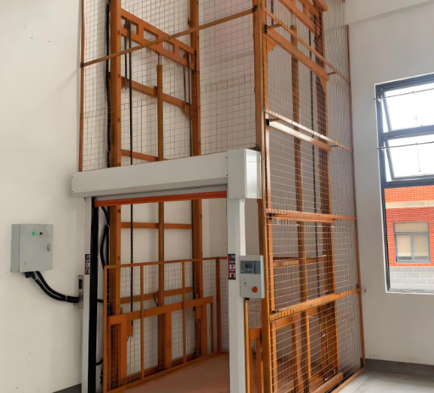 宜昌升降货梯是特种设备码