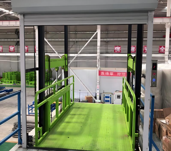 宜昌升降货梯常规参数